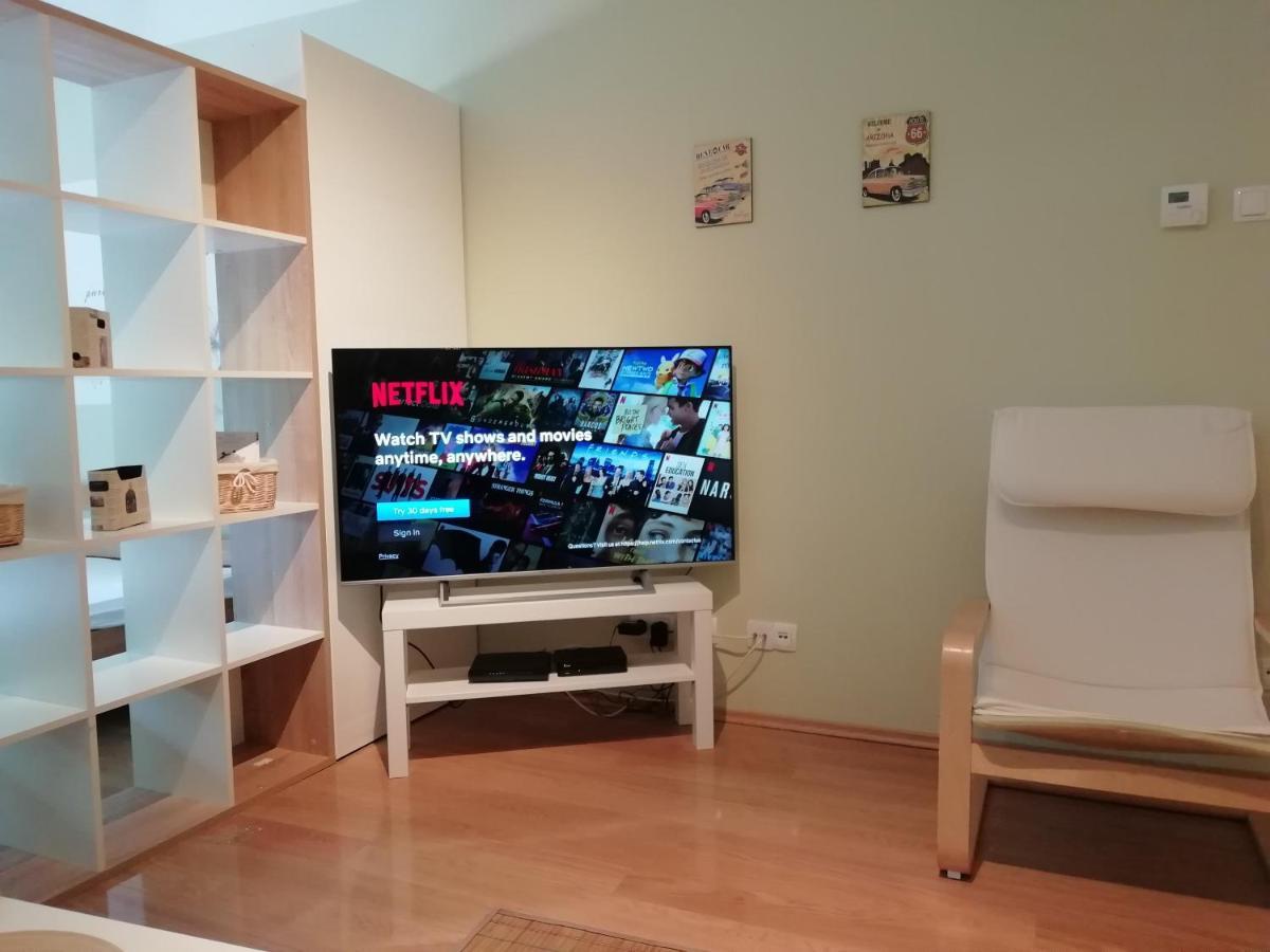 Apartment B44 Загреб Екстериор снимка