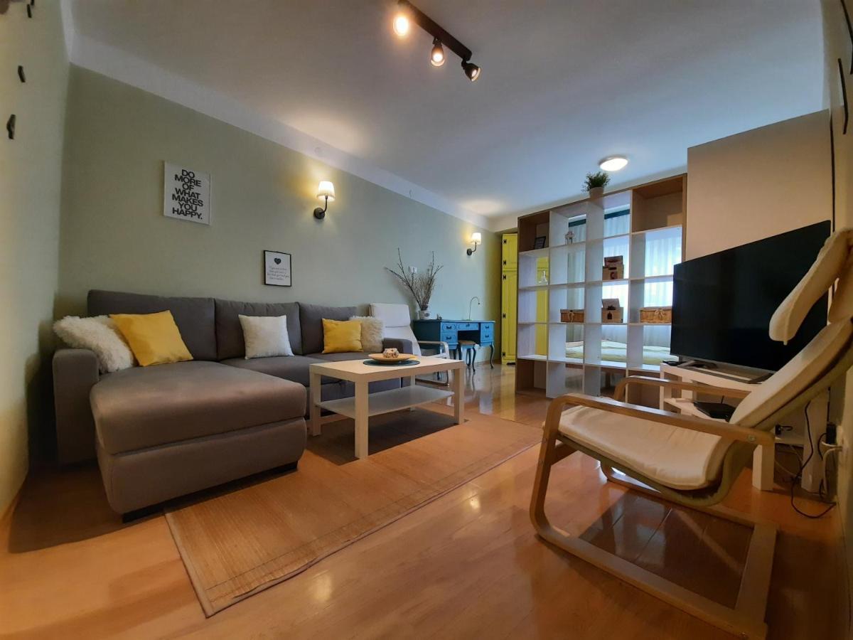 Apartment B44 Загреб Екстериор снимка
