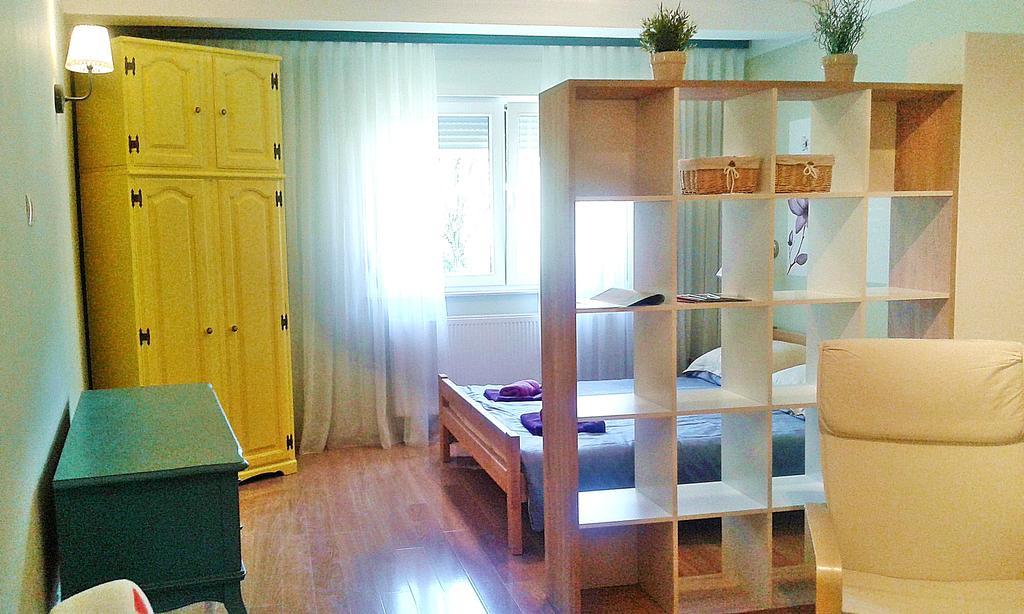 Apartment B44 Загреб Екстериор снимка