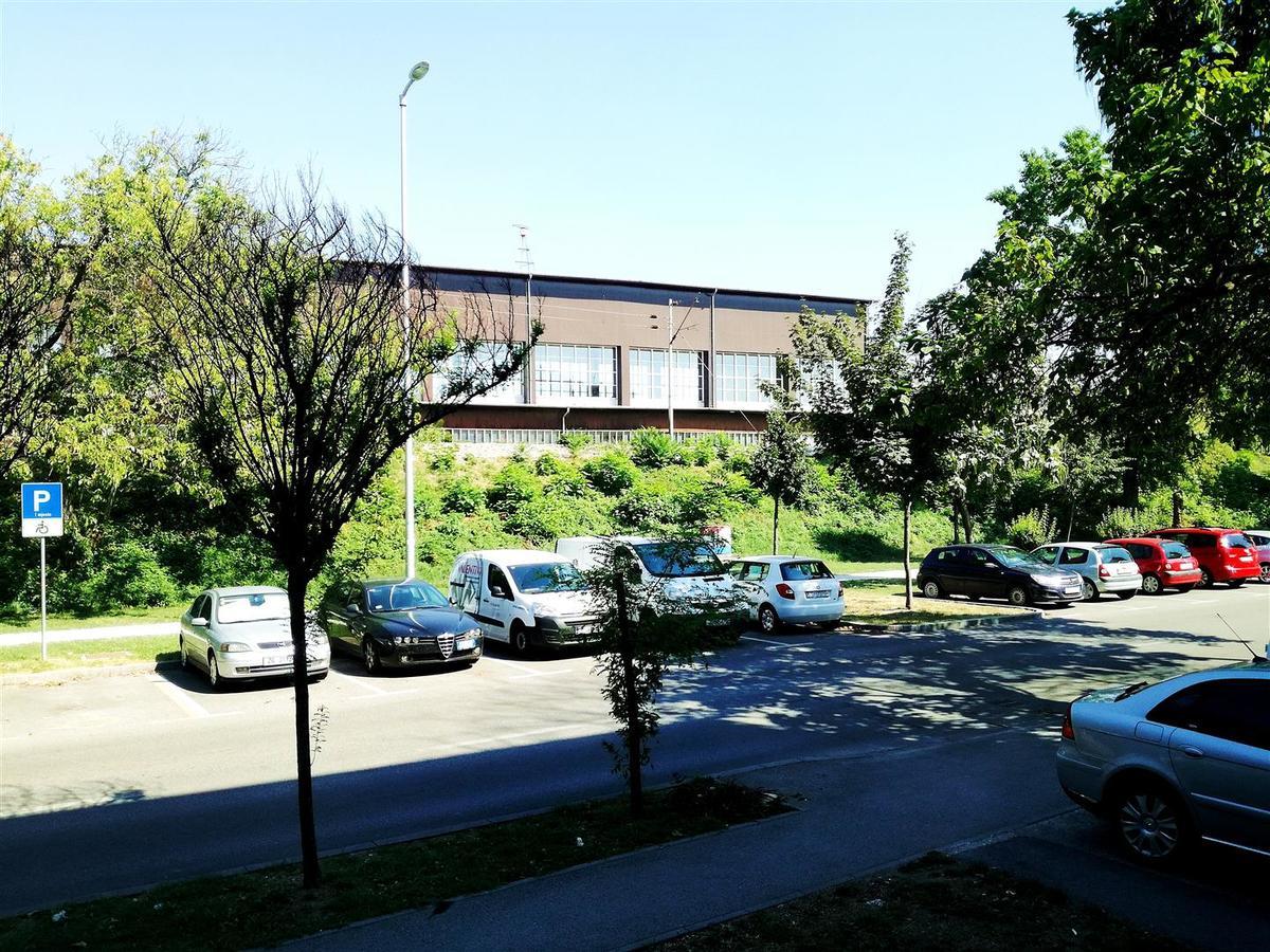 Apartment B44 Загреб Екстериор снимка