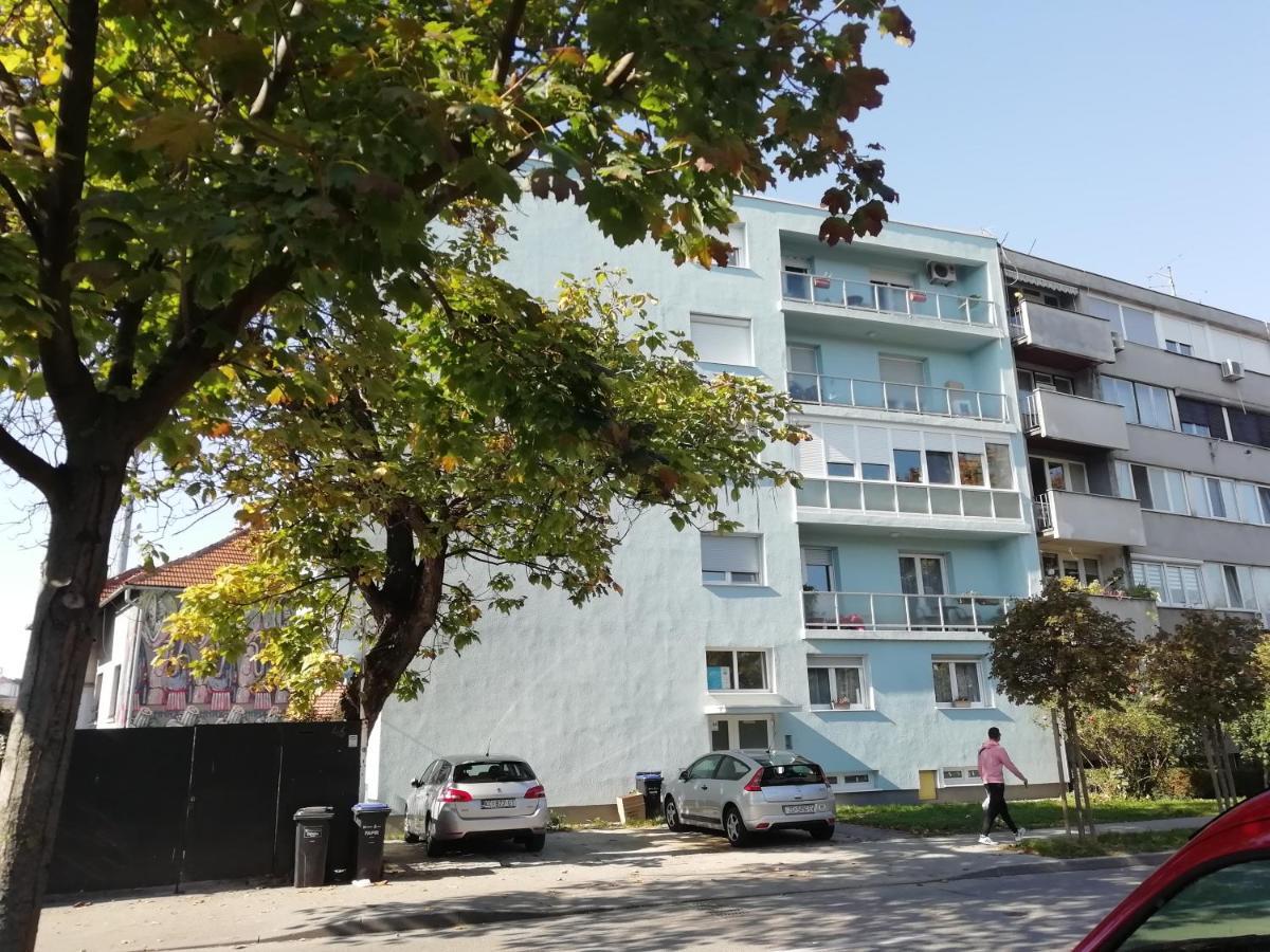 Apartment B44 Загреб Екстериор снимка